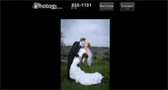 Desktop Screenshot of iphotoshopcourse.com